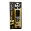 SELSİL ( EPOXY SYRINGE ADHESİVE ) ( ŞIRINGA ) EPOKSİ YAPIŞTIRICI 28GR. ( ALÜMİNYUM & CAM & PORSELEN & SERAMİK & AHŞAP & METAL  )*12=K