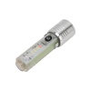 MULTIFUNCTIONAL MINI FLASHLIGHT ZJ-089 ŞARJLI & ZOOMLU EL FENER*240                                 Q9