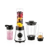 SİNBO SHB-3190 ( BUZ KIRICI & KAHVE ÖĞÜTÜCÜ ) ( HAZNELİ & ŞİŞELİ ) ÇOK AMAÇLI SMOOTHIE BLENDER ( 800ML & 500W )*4