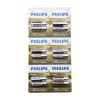 PHILIPS ( ALKALİNE KALEM & AA & 1.5V ) PİL ( 12PCS= 2Lİ X 6 )*1X18