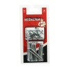 MEDALYAN DL-20 ( 4X50 ) ( BETON ) ÇELİK ÇİVİ ( 18PCS )*12X10