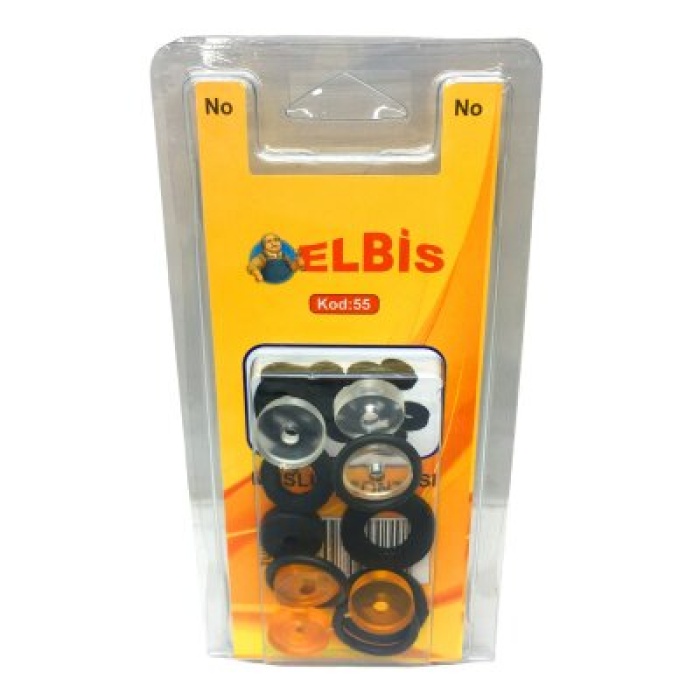 ELBİS-55  MUSLUK CONTASI *12X24