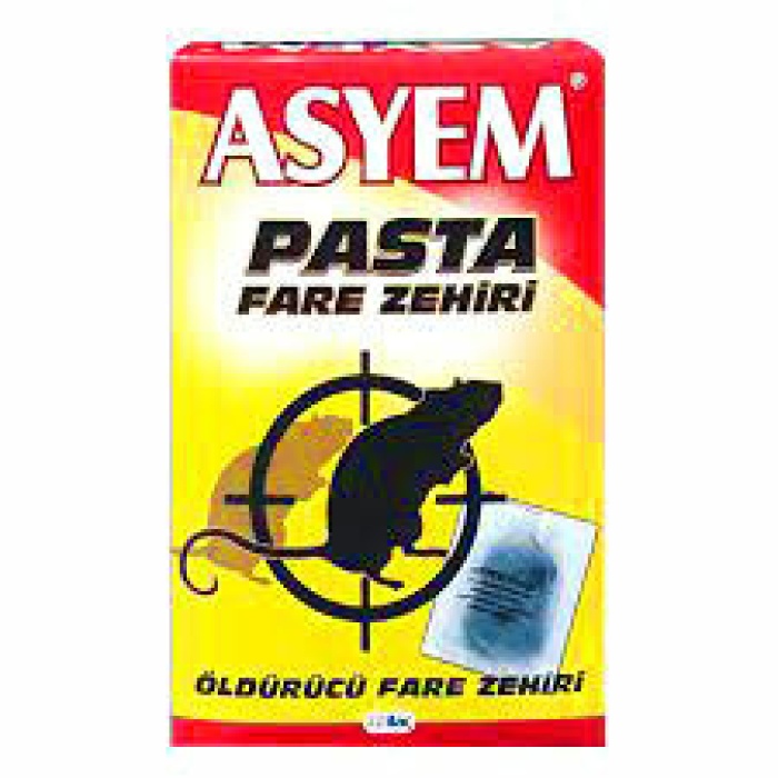 ASYEM FARE VE SIÇAN PASTASI 100GR.*24