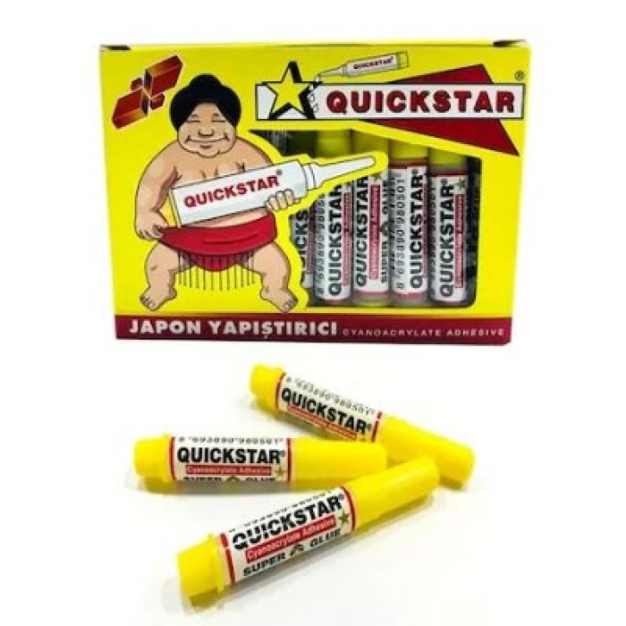 QUICKSTAR 1.4 GR JAPON YAPIŞTIRICI*50X100