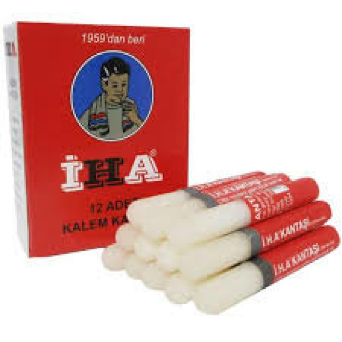 İHA ALÜMİNYUM ( 12PCS ) KALEM KANTAŞI*72