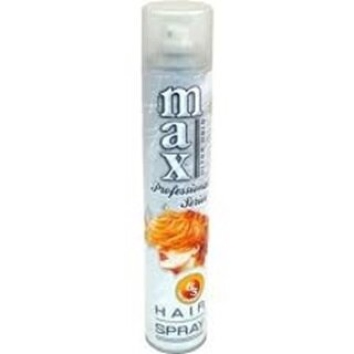 ÖZTÜRK MAX SAÇ SPREYİ BÜYÜK 400ML*12X4