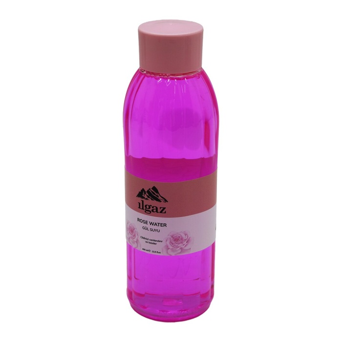 ILGAZ ( 400ML ) GÜL SUYU ROSE WATER*12=K