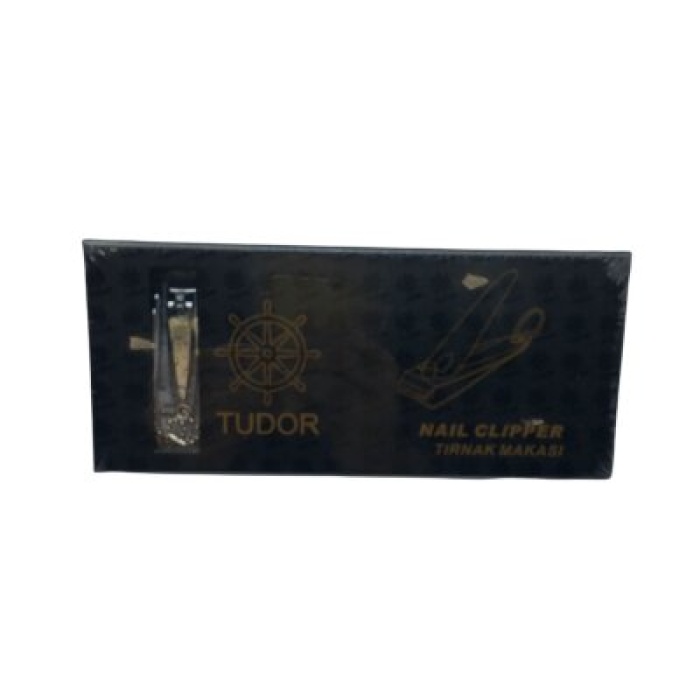 TUDOR TD-601 KÜÇÜK RENKLİ TIRNAK MAKASI*24X50