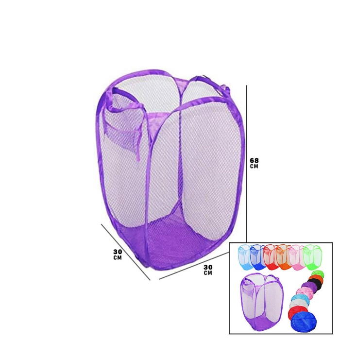 GENERATION-791 NEW! EASY OPEN HAMPER RENKLİ OYUNCAK ( FİLESİ ) SEPET*120