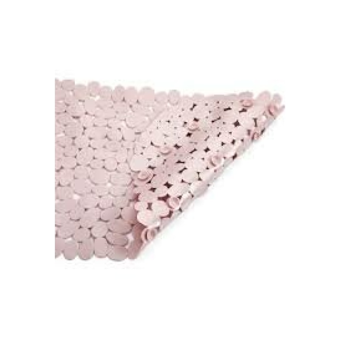 ROSE GP-130 BANYO DUŞ KÜVET KAYDIRMAZ PASPASI BATH MAT VANTUZLU 34X68CM*12