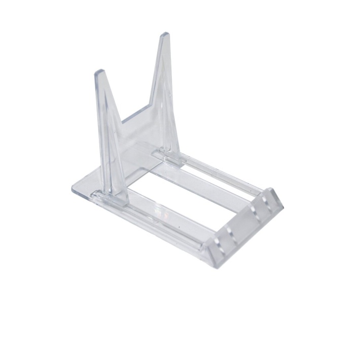 QLUX L-00784 ( SÜRGÜLÜ ) ÜRÜN SUNUM TEŞHİR AYAK DISPLAY STAND ( 7.5X12.5CM & 7X10CM )*54