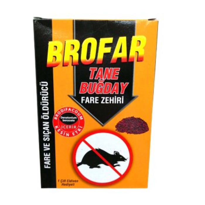 BROFAR FARE YEMİ 200GR*100