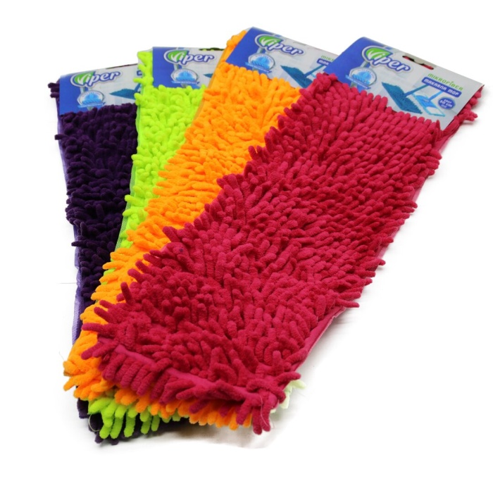 VİPER ( 50CM ) ( YEDEK ) MİKROFİBER MAKARNA MOP*180