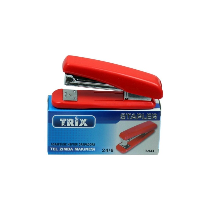 TRİX T-241 NO-24/6 TEL ZIMBA MAKİNESİ*120