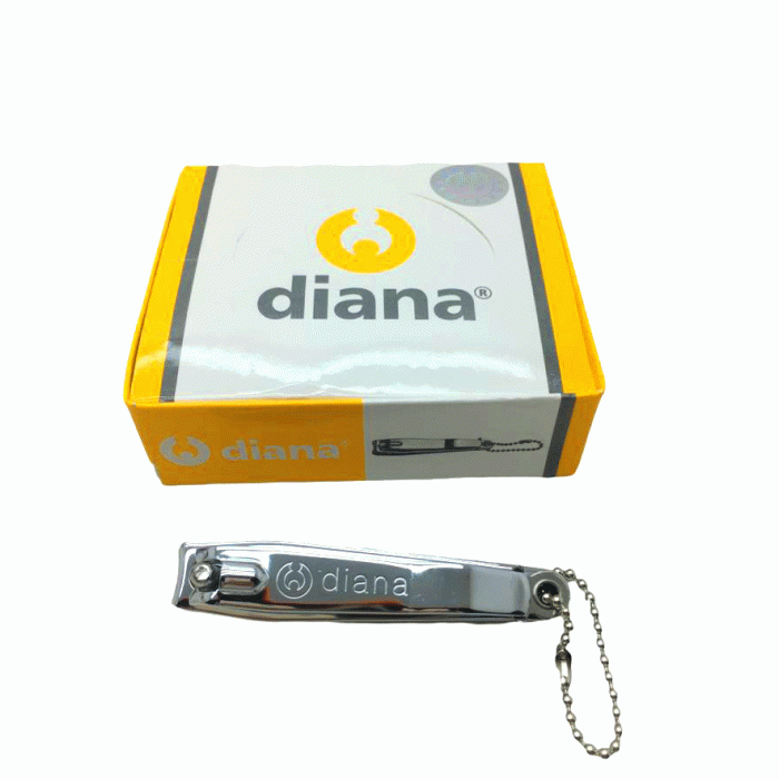 DİANA D-1003 ( BÜYÜK GRİ ) TIRNAK MAKASI*12X50