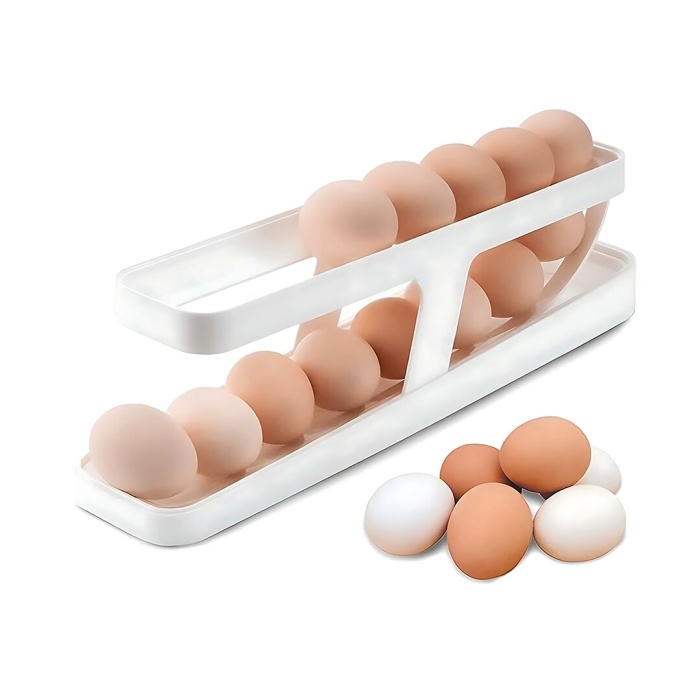 EGG DİSPENSER MUJGAN MJGN-594 DOLAP YUMURTA ORGANİZER*48