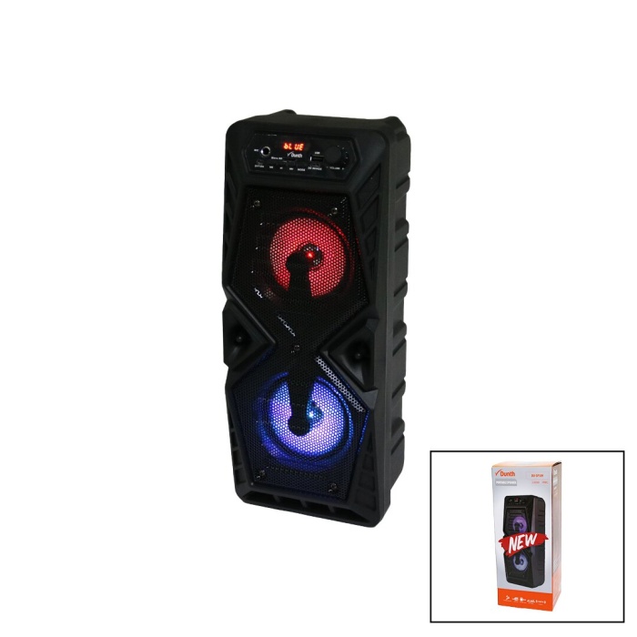 DUNTH DU-SP109 SD/USB/FM/AUX GİRİŞLİ ŞARJLI BLUETOOTH SPEAKER 2200W*4