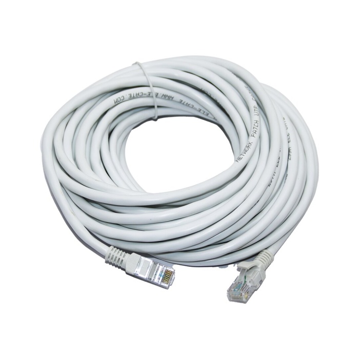 PLATOON PL-6108 COMPUTER CABLE ( 10MT ) İNTERNET ETHERNET ( CAT6 ) DATA KABLOSU*100