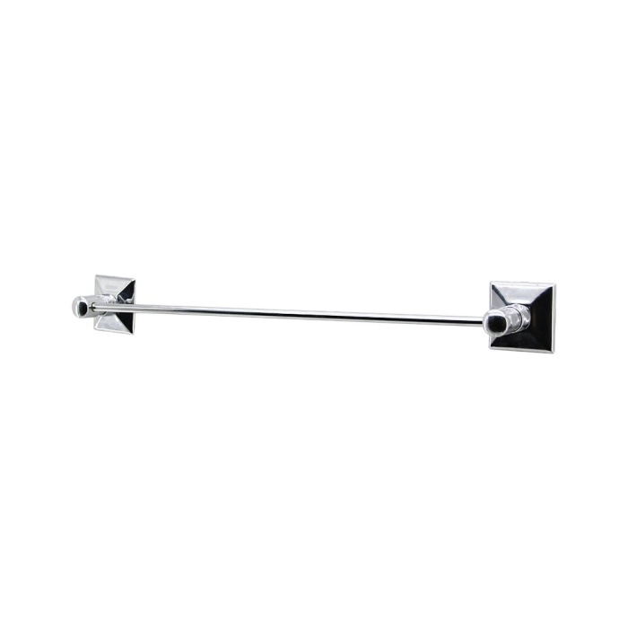 DELUX BANYO-505 ( YAPIŞKANLI ) ( UZUN ) METAL HAVLULUK ( 42CM )*50