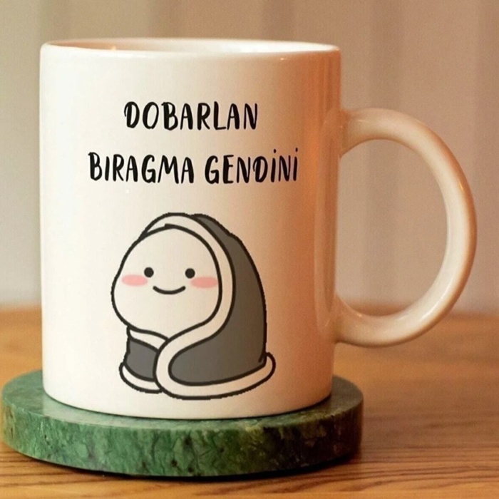 Dobarlan Bıragma Gendini Kupa