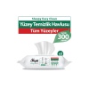 Easy Clean Yüzey Temizlik Havlusu 100 Yaprak X 3 Adet