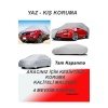 Volvo S60 1.6 T4 R-design Powersshift 2012 Miflonlu Premium Araba Brandası