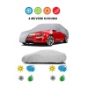 Volvo S60 1.6 T4 R-design Powersshift 2012 Miflonlu Premium Araba Brandası