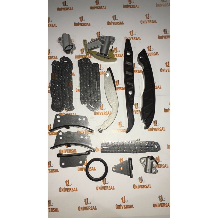 Hyundaı Zincir Set Starex 02-08/Sorento 02-09/H1 08-12/ Bongo D4cb 2,5 Crdi 12-14 (14 Parça)