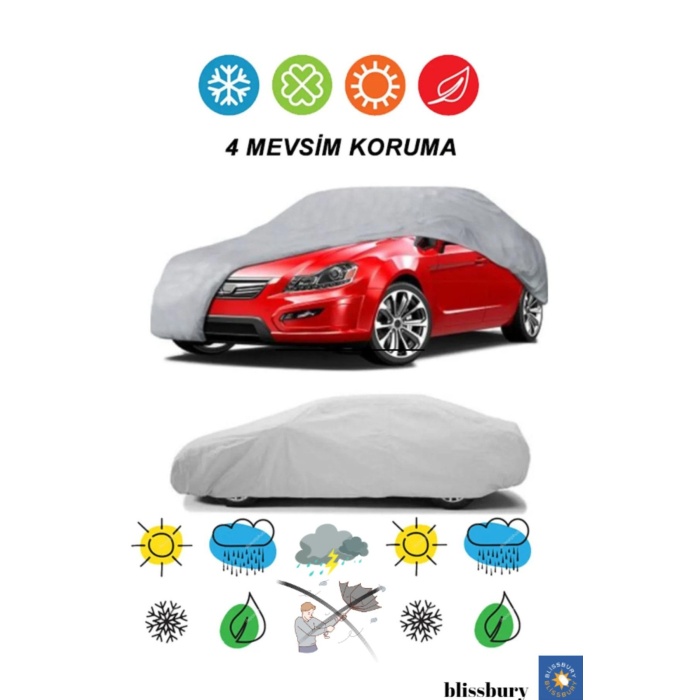 Suzuki Swiftı 1.3 Ddis (75hp) 5d 2010 Premium Araba Brandası