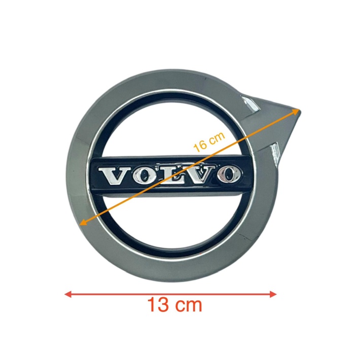 Volvo Arma V40/S60/Xc60/Xc70 Ön (Siyah)