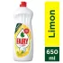 Fairy Elde Yıkama Bulaşık Deterjanı Limon 650 ML