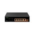 Tiandy PS-1004G-1G1SFP 4 Port Yönetilmeyen Gigabit AI PoE Switch ( 4G + 1G + 1SFP )