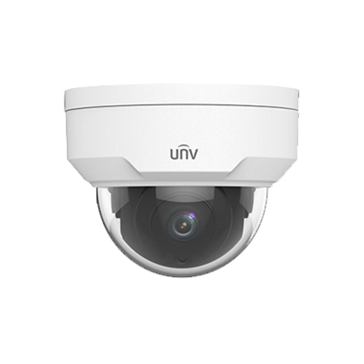 Uniview IPC322CR3-VSPF28-A 2MP  IP Dome Güvenlik Kamerası