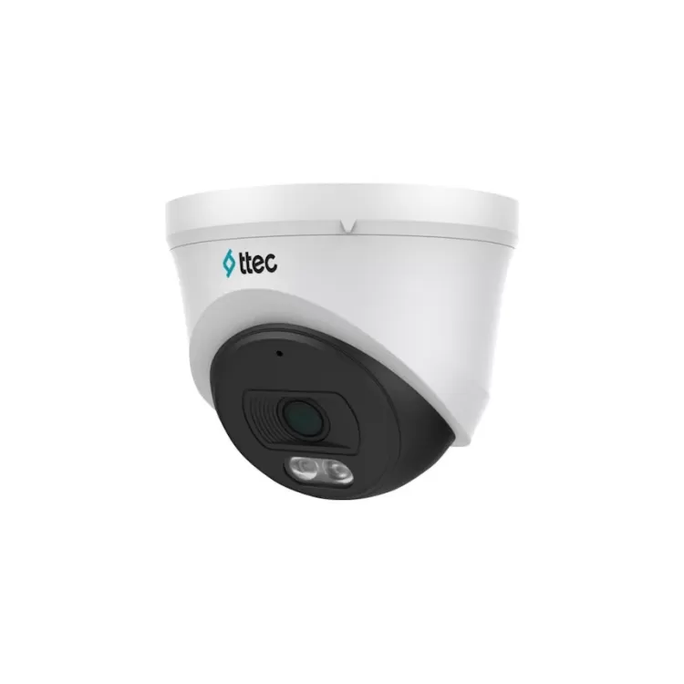 ttec IPDP-2330M-M-Lite 2MP 2.8mm Sabit Lensli IR IP Dome Kamera (TSS)