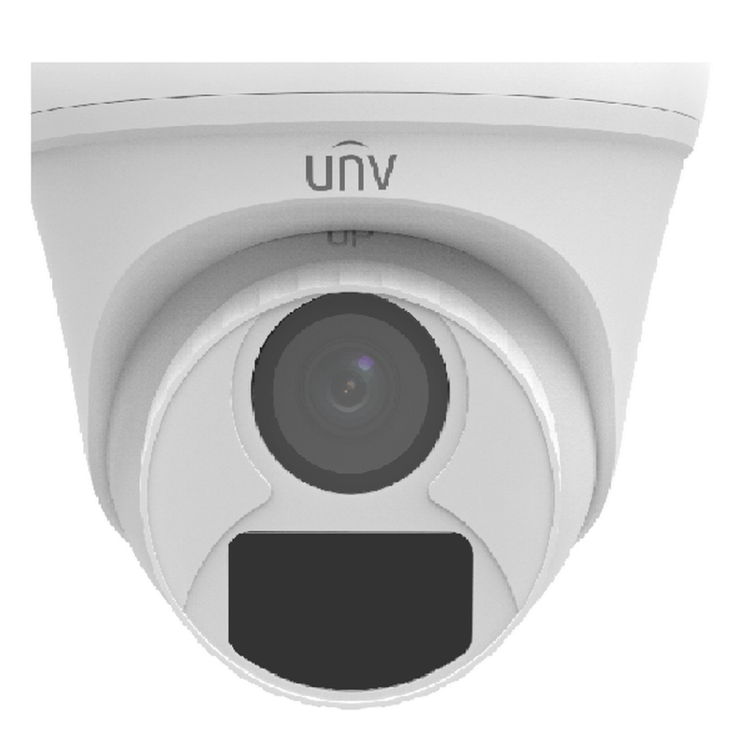 Uniwiz UAC-T112-F28 2 MP 2.8 mm Sabit Lensli Mini Turret Analog Kamera