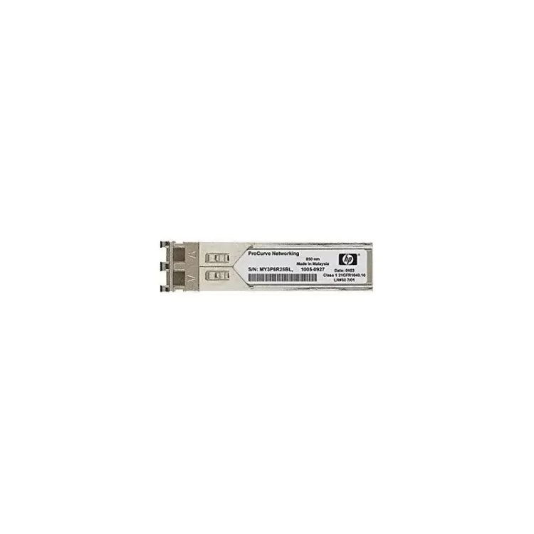 HPE J4859D 1G SFP LC LX 10KM SFP MODUL SINGLE MODE