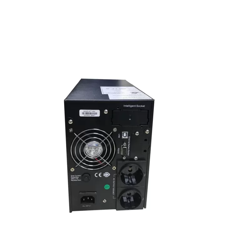 Spower 2 Kva Online UPS Baracuda PRO 1102-P