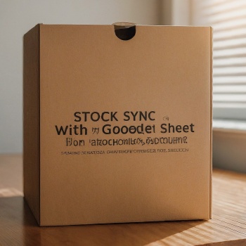 Stock Sync With Google Sheet For Woocommerce