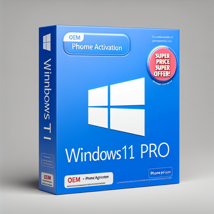 Windows 11 Pro Oem Telefon Aktivasyon SÜper Fİyat SÜper Teklİf Satın Al 2934