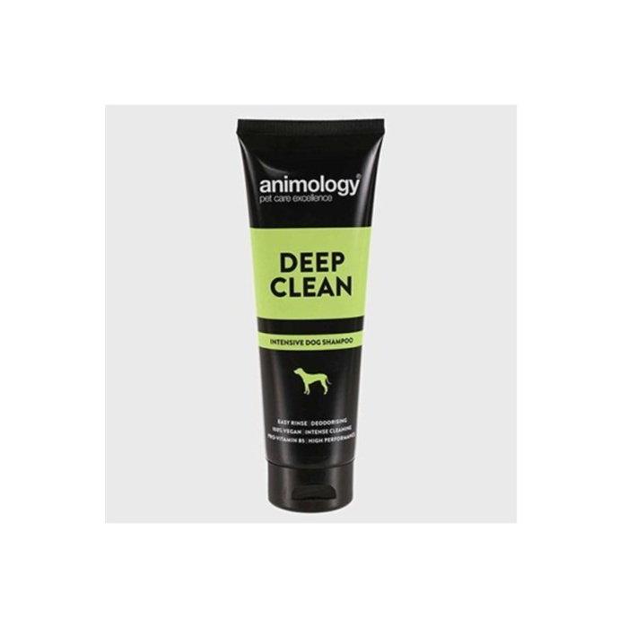 Deep Clean Köpek Şampuanı 250 ml