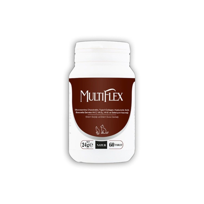 Natur Multiflex 60 Tablet