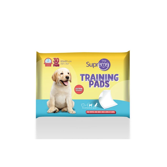 Training Pads Ekstra Emici Köpek Çiş Eğitim Pedi 60x90 Cm 30lu