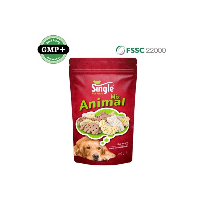 Animal Mix Ödül Bisküvisi 200 gr