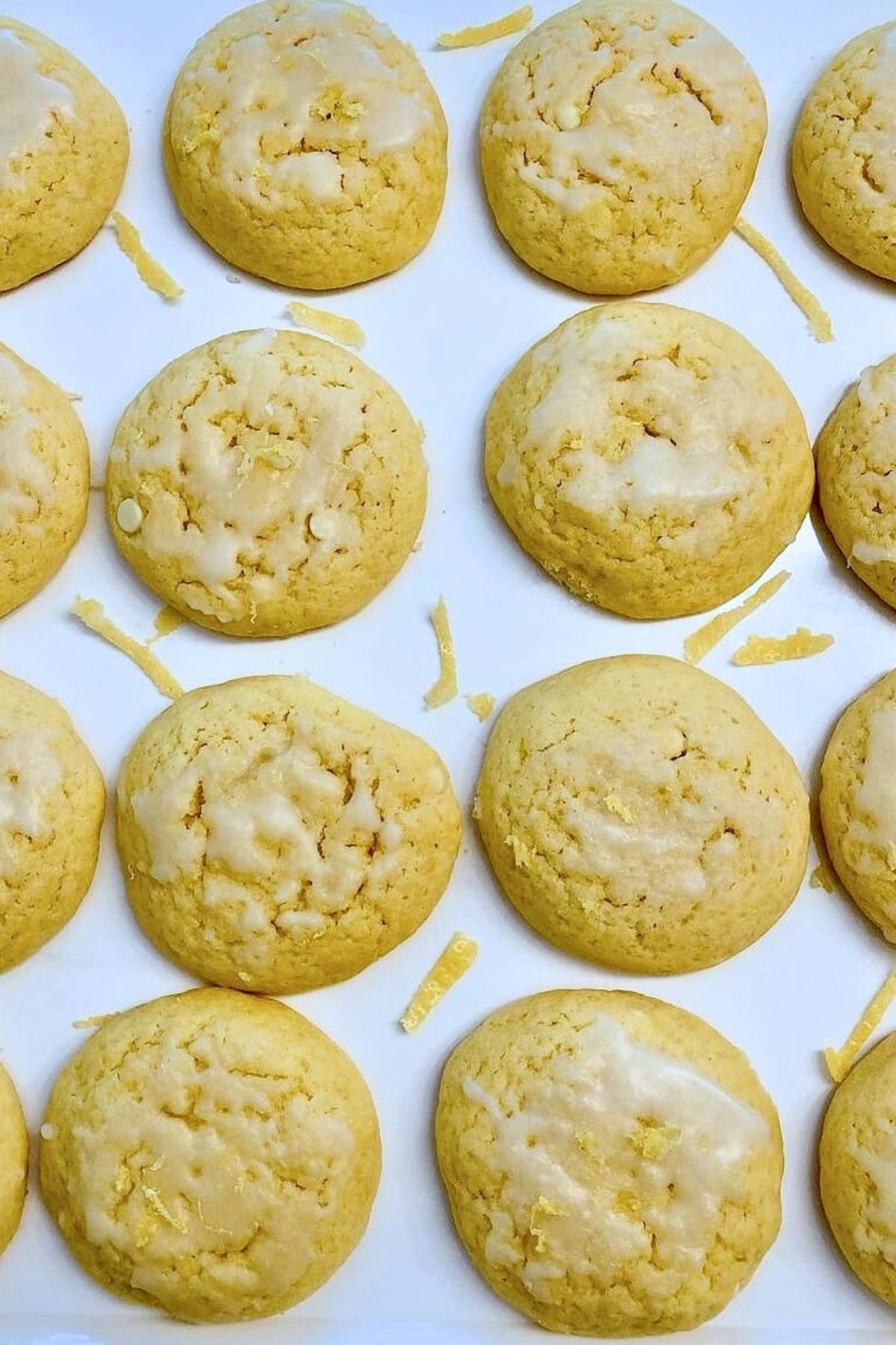 Çeşme Limonlu Cookie 6lı Hediye Kutusu