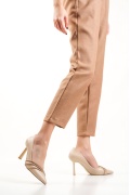 Kadın İnce Topuklu Stiletto TR040Y15CBW