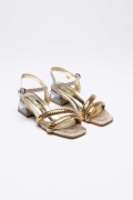 Kadın Topuklu Sandalet TR125Y09CBW