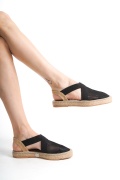 Kadın Espadril Günlük Ayakkabı TR006Y03EBW