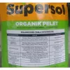 Supersol 5 kg Supersol Organik Pelet Solucan Gübresi ve Leonardit