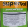 Supersol 3 kg Supersol Organik Pelet Solucan Gübresi ve Leonardit