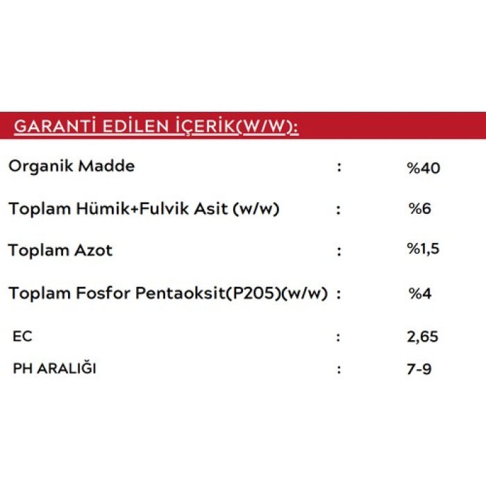 Afyon Gübre Organik Hayvan Gübresi 25 Kg Pelet Mega Tarım